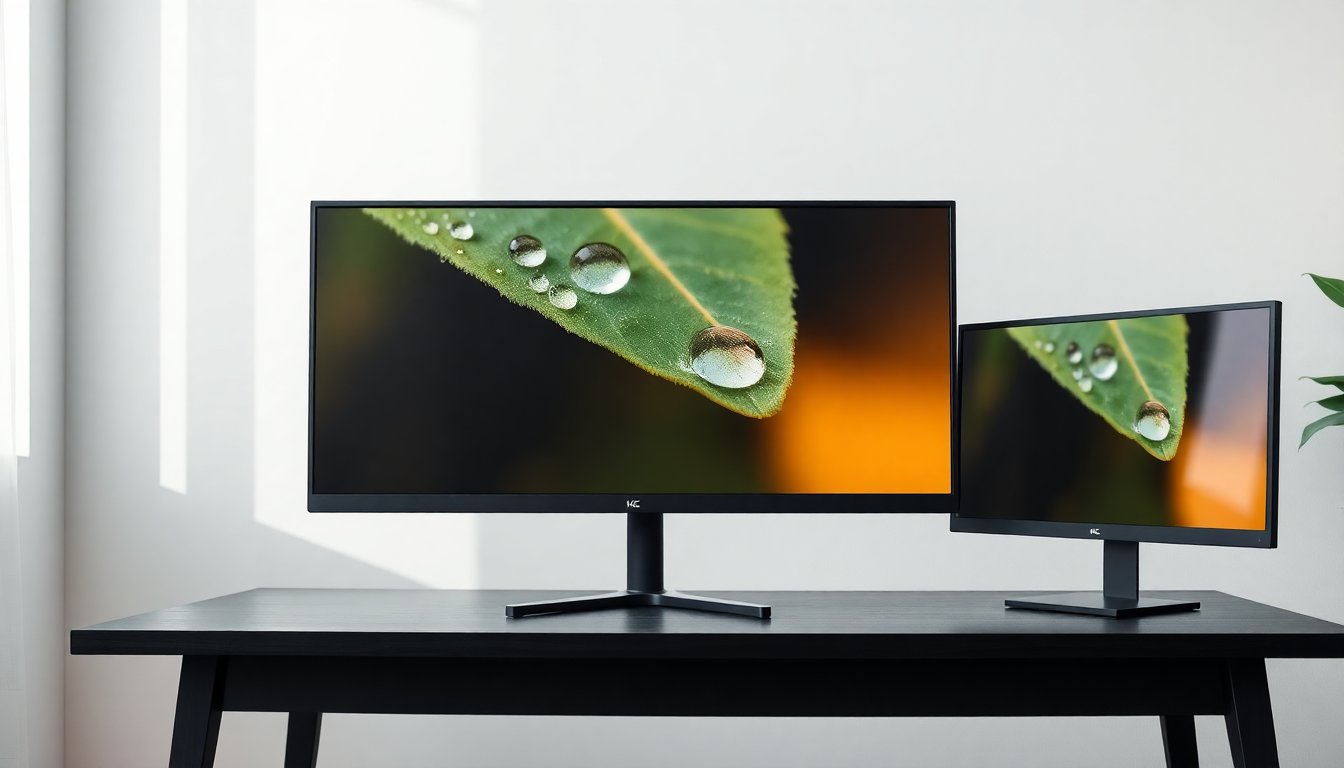 Top 4K monitors to buy now