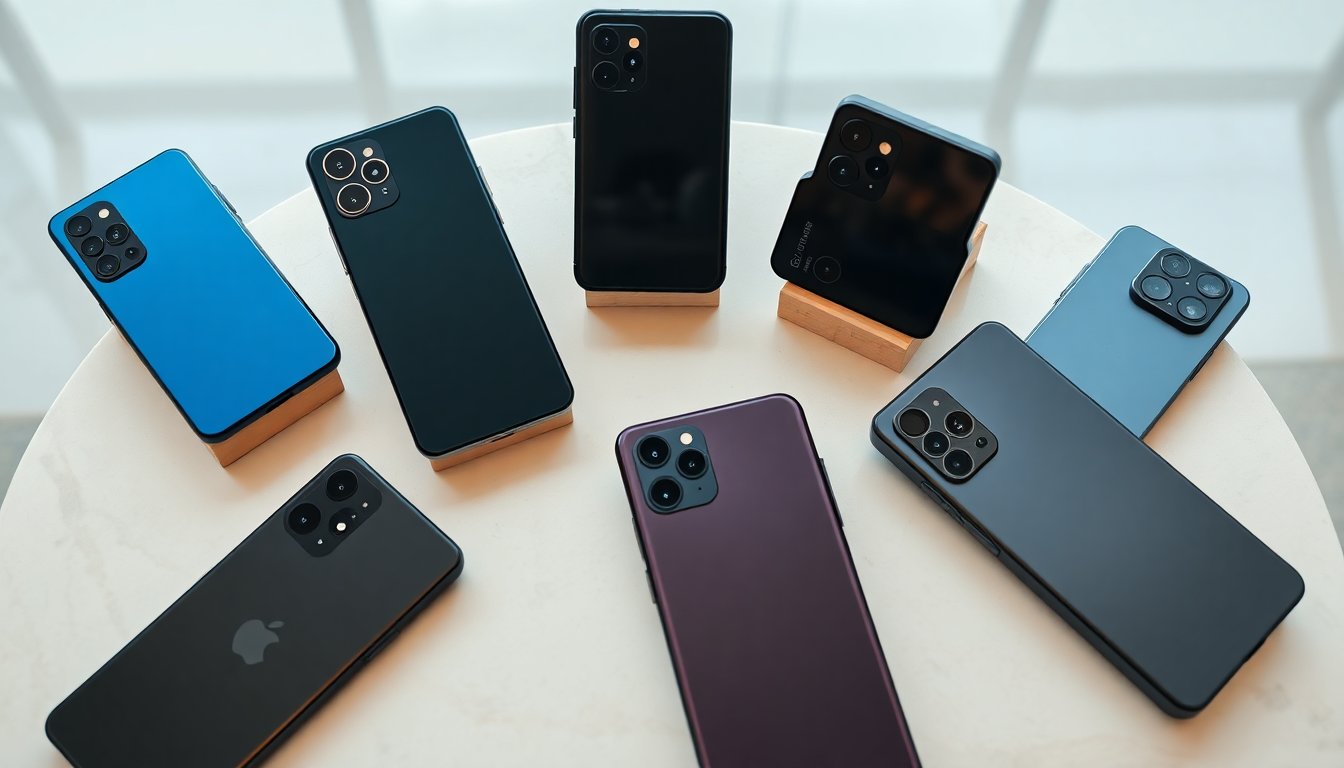 Top phones from mwc 2026 and the best camera picks