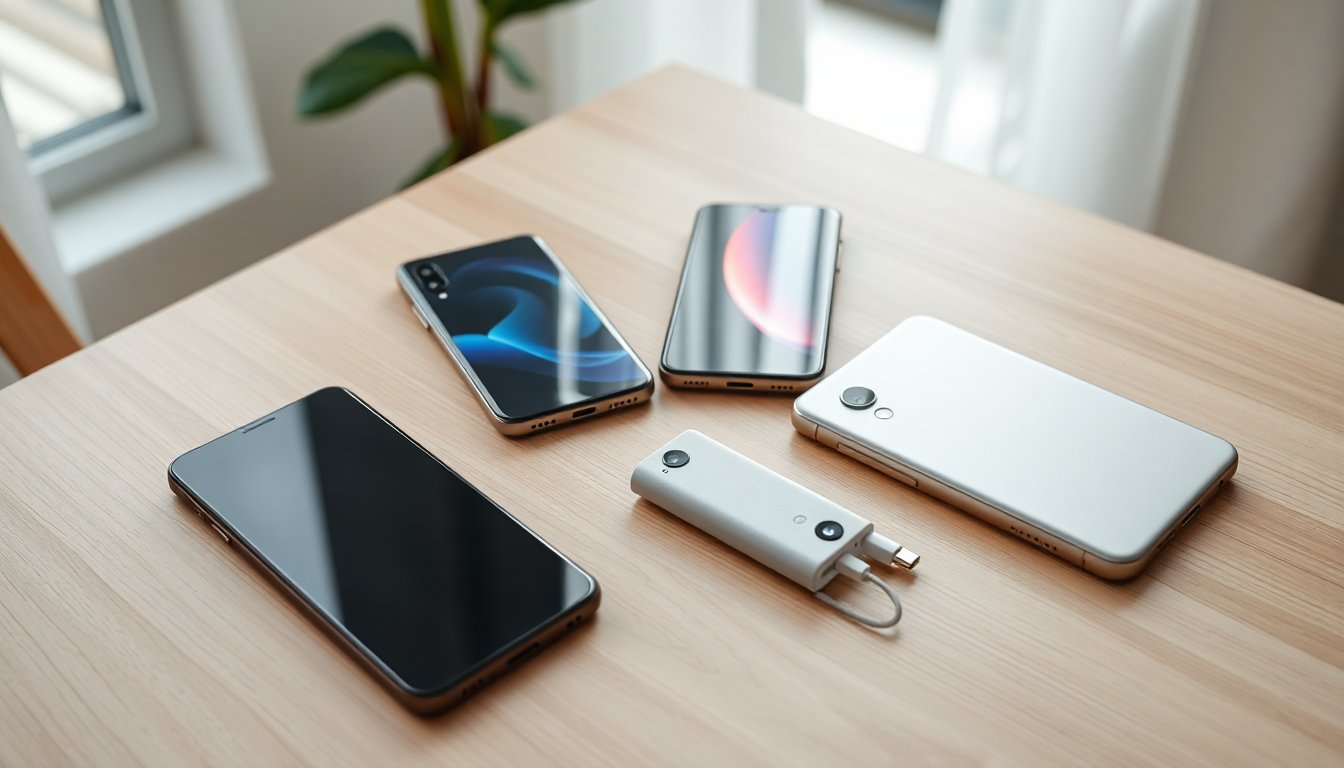 Top value smartphones under $500 for modern users