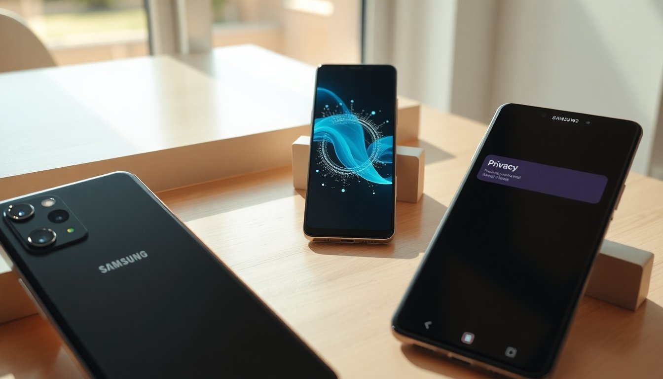 What Samsung announced at Unpacked: Galaxy S26, AI upgrades and Privacy Display