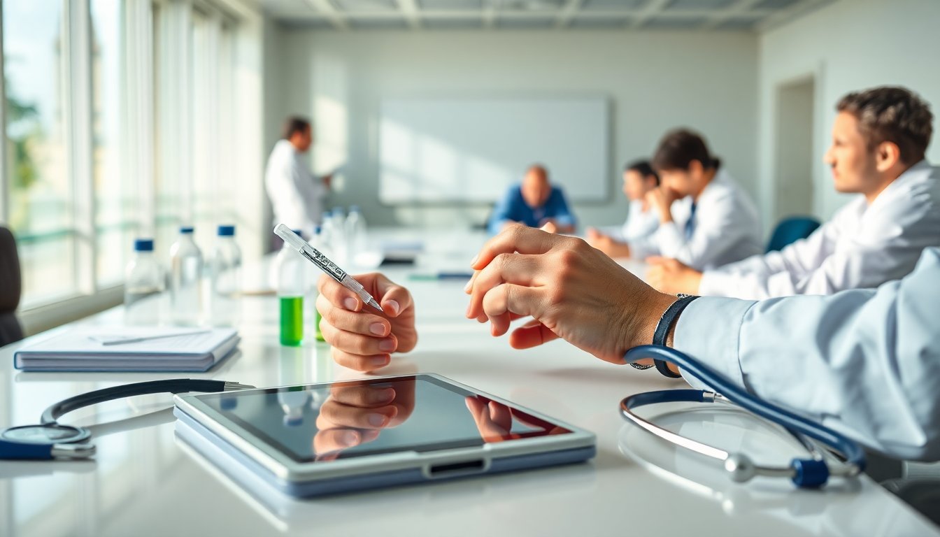 Where biotech meets capital and clinics: key events to watch