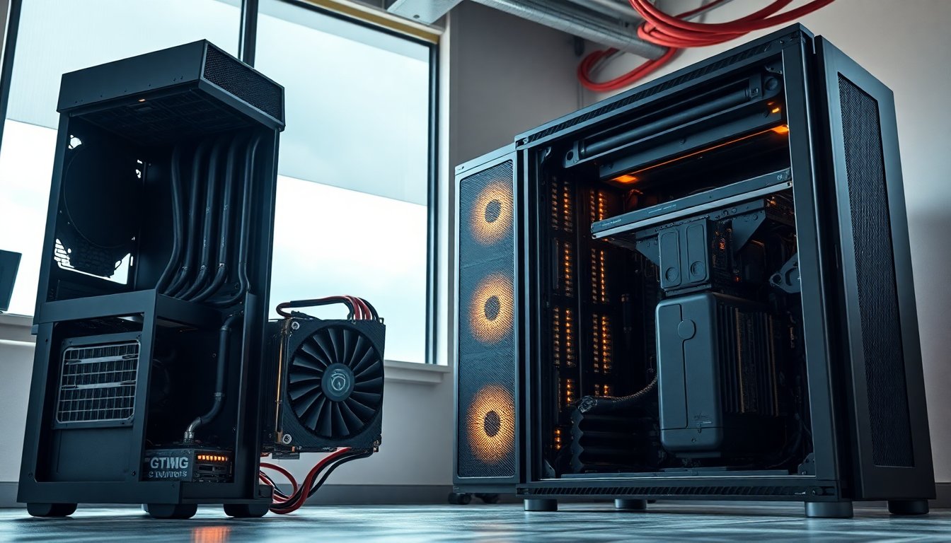 Why ai-focused workstation GPUs are squeezing the consumer graphics market