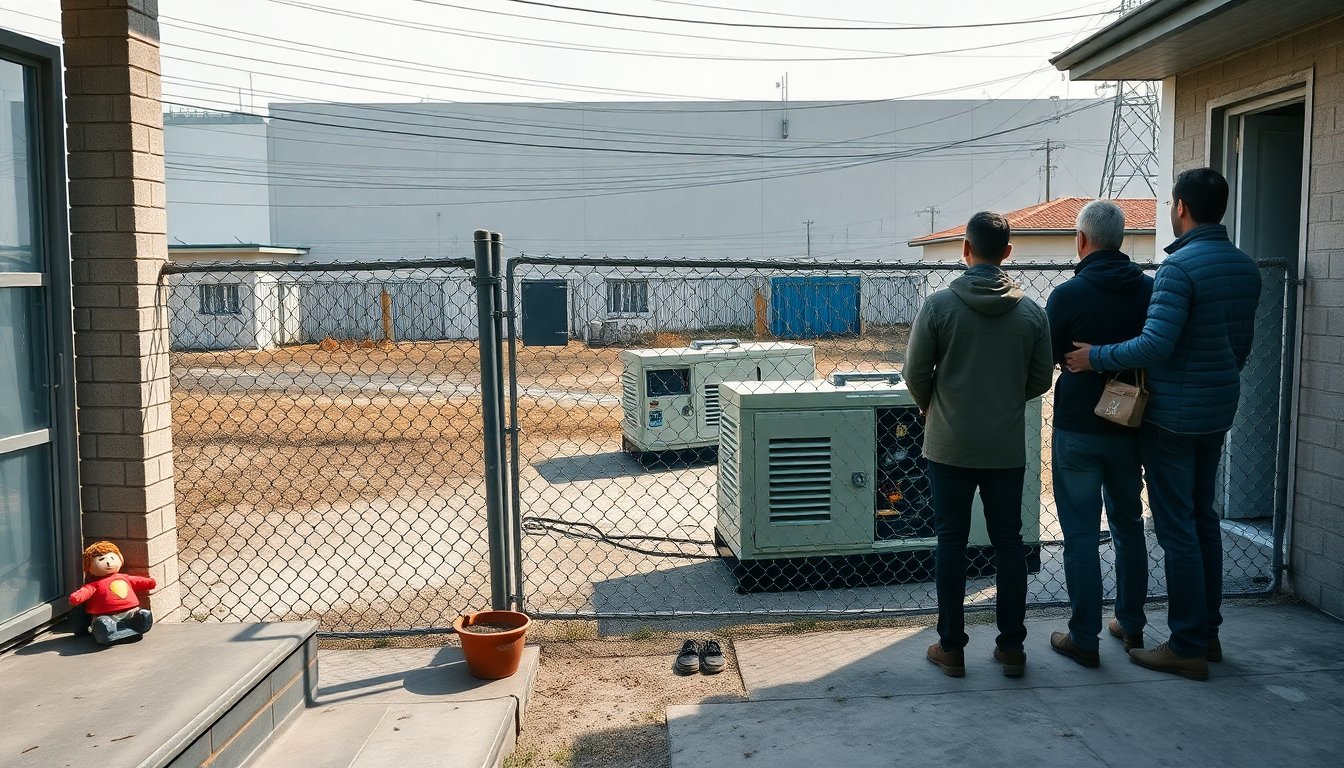 Why communities and civil rights groups oppose data center fossil fuel plans