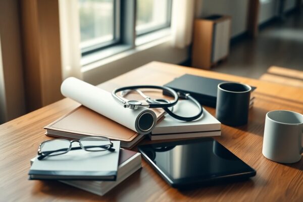 12-credit healthcare management certificate for emerging leaders