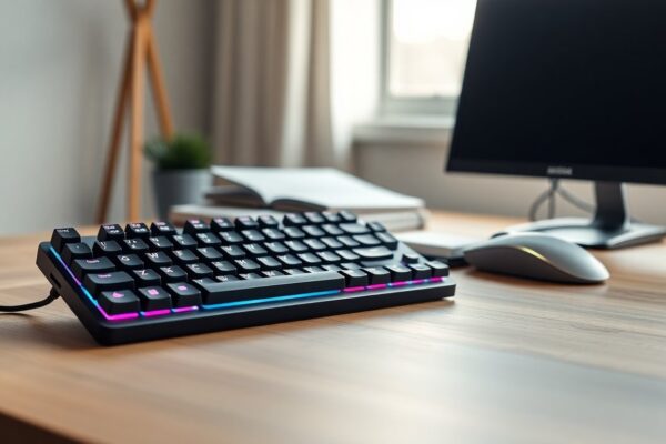 Affordable slim gaming keyboard review: Razer Ornata V3 X features and verdict