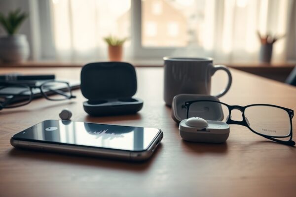 Best hearing loss apps for live captions, calls and hearing aid control