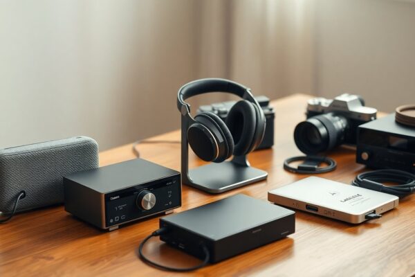 Best new gadgets and hi-fi gear to know about