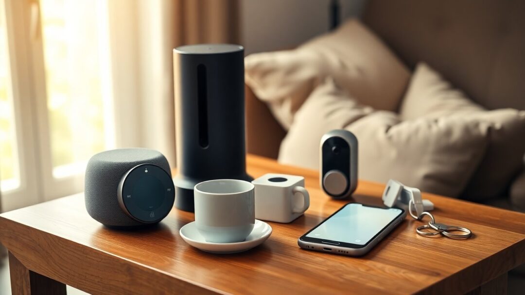 Best smart home devices to buy first for comfort and security