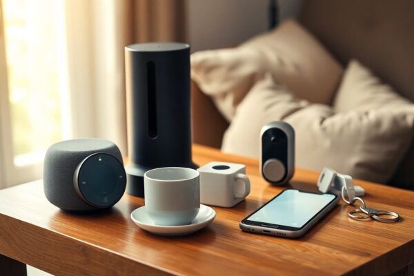 Best smart home devices to buy first for comfort and security