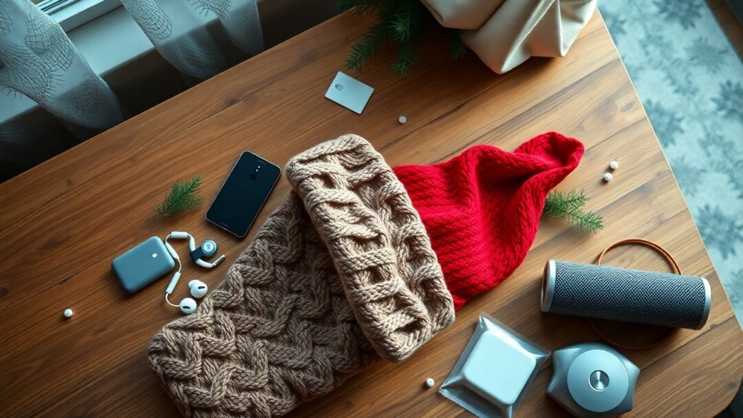 Best tech stocking stuffers for gadget lovers