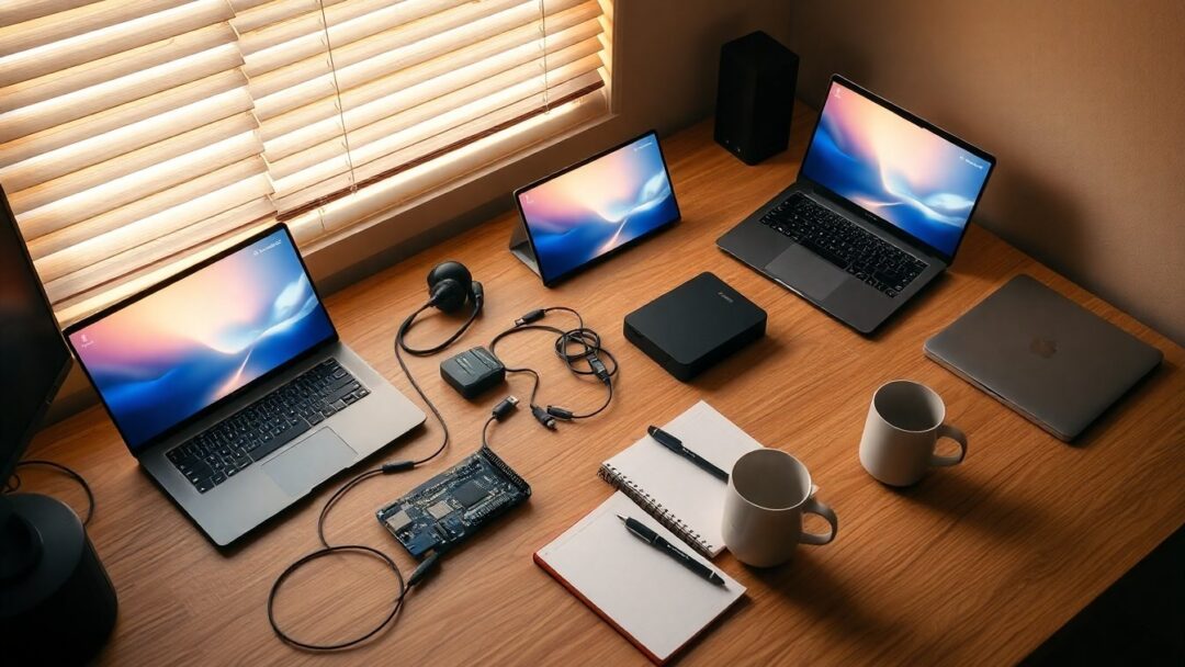 Computex preview: affordable laptops, handheld PCs and AI-focused updates