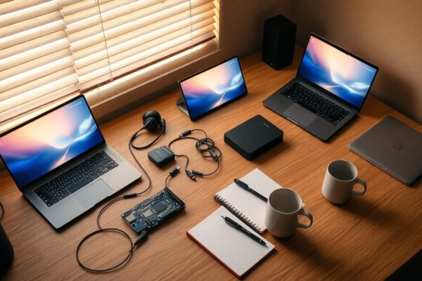 Computex preview: affordable laptops, handheld PCs and AI-focused updates