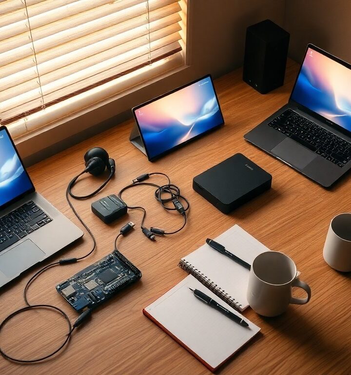 Computex preview: affordable laptops, handheld PCs and AI-focused updates