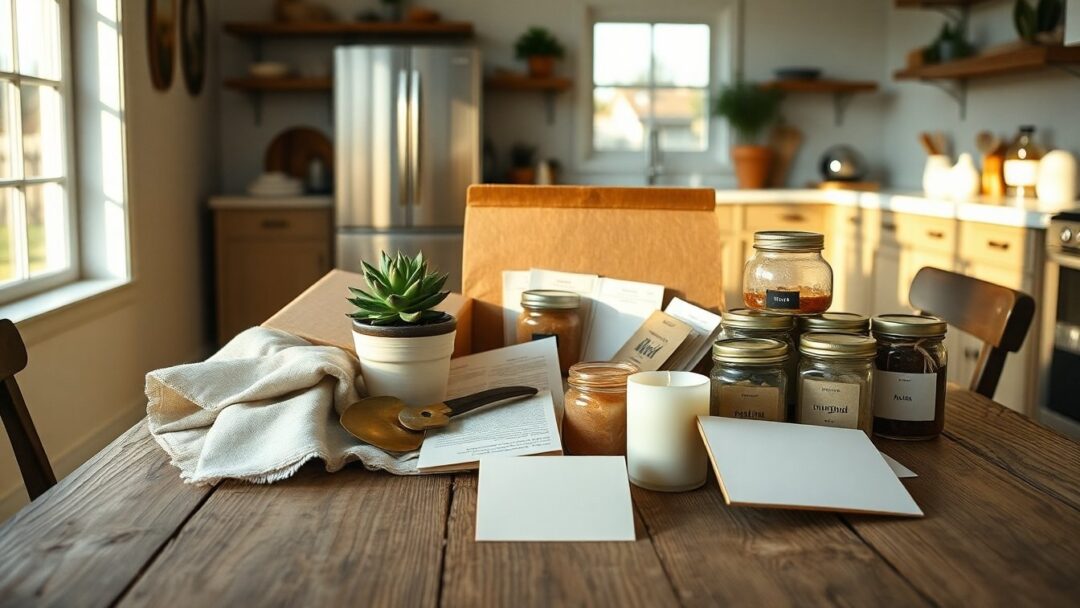 Get the Sunset Box: curated home and garden finds delivered quarterly