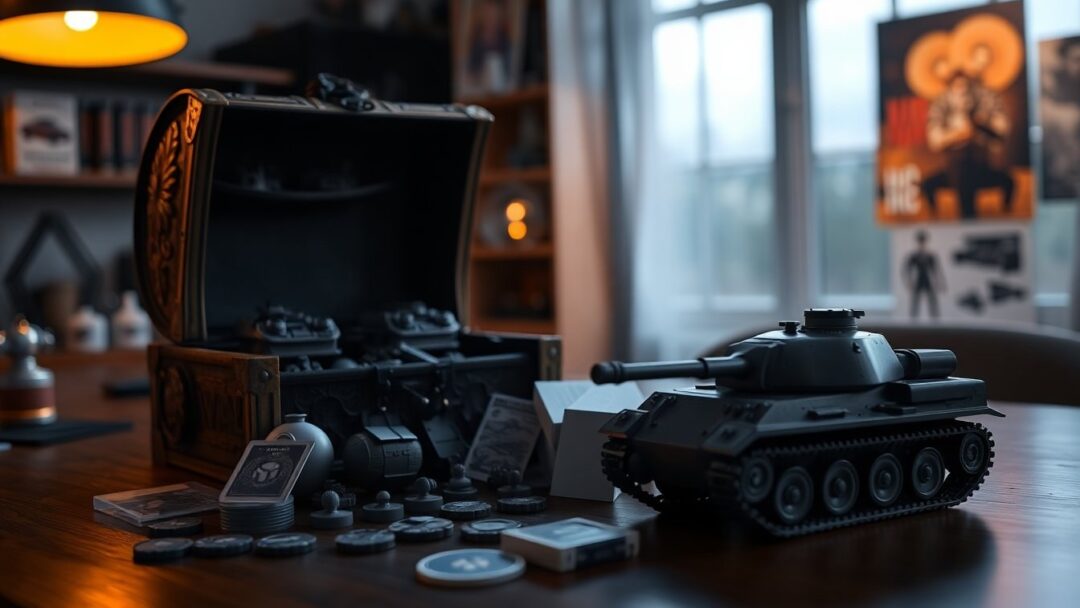 Get Warhammer 40,000 War Chests and DLC bundles in World of Tanks Modern Armor