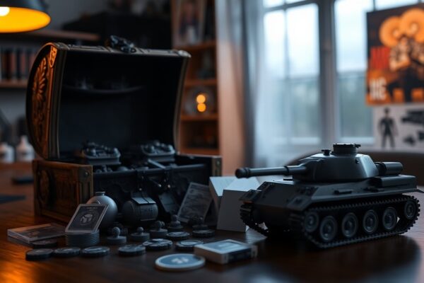 Get Warhammer 40,000 War Chests and DLC bundles in World of Tanks Modern Armor