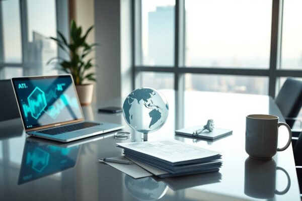 How major corporations are driving innovation in AI, cloud, and industrial tech