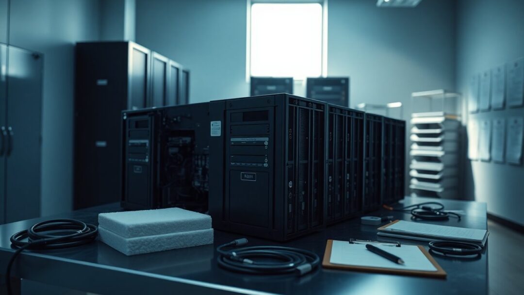 How Supermicro cooperated with Taiwan after 50 servers were seized