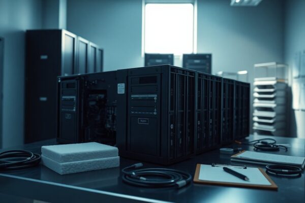 How Supermicro cooperated with Taiwan after 50 servers were seized