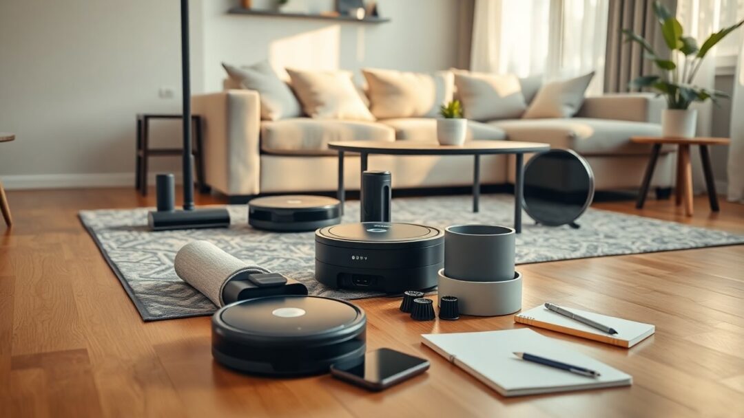 Join a subscriber AMA on choosing the best robot vacuum