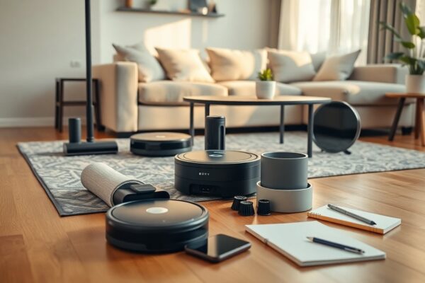 Join a subscriber AMA on choosing the best robot vacuum