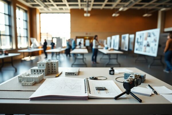 Record participation: 939 students present 421 projects at CMU showcase