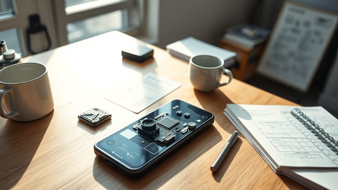 Senior Pixel product manager for AI-first device roadmaps and NPI