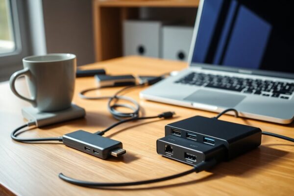 Top USB-C hubs and docking stations for power, displays, and legacy ports
