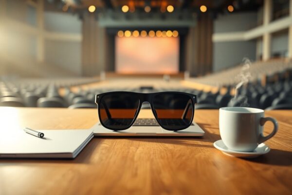 What to know from Google I/O 2026 about Gemini and Android XR Glasses