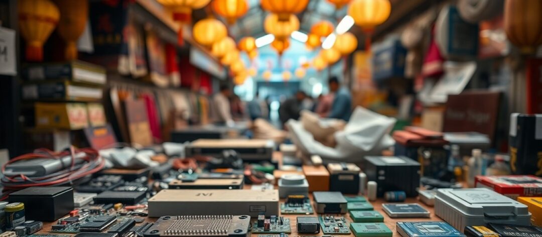 A comprehensive guide to sourcing components and refurbs in Shenzhen