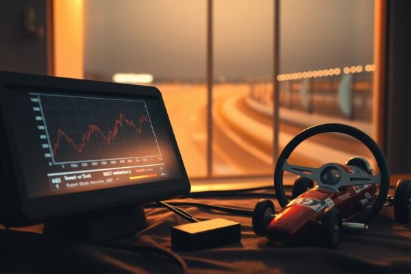 A field guide to motorsport-style telemetry for engineering analytics