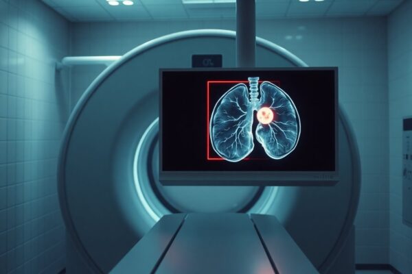 Ai lung nodule clinics: high-tech imaging workflows explained