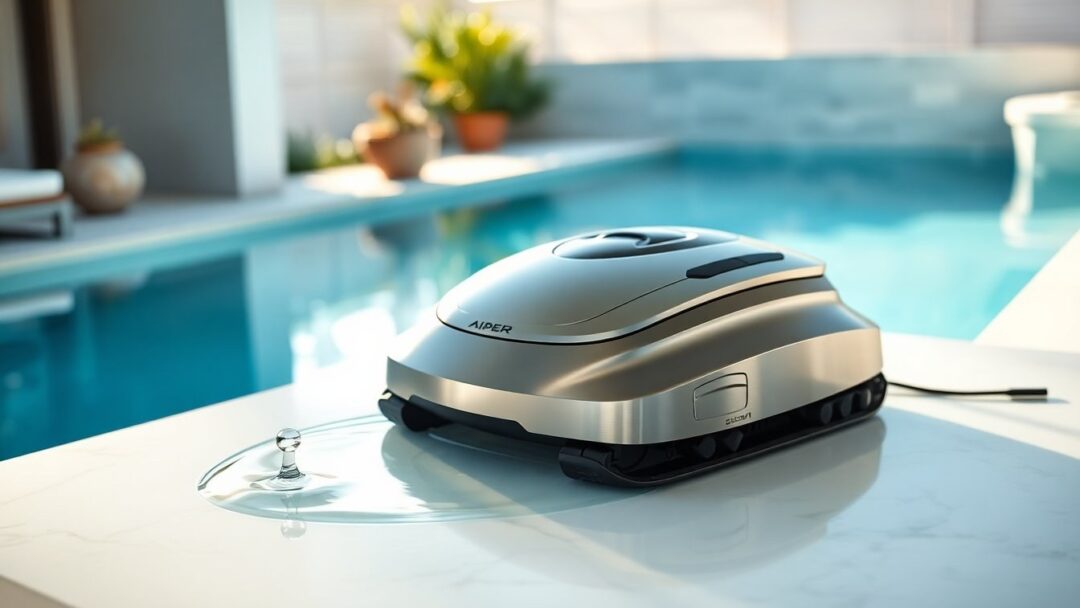 Aiper Scuba V3 Ultra Review: High-End Pool Cleaner with Notable Issues