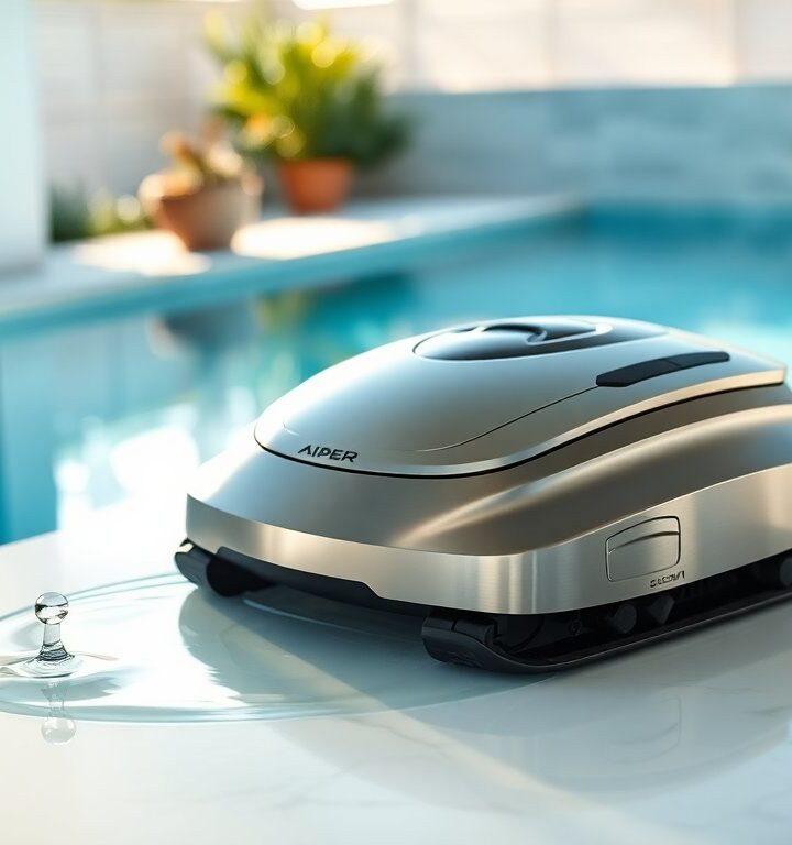 Aiper Scuba V3 Ultra Review: High-End Pool Cleaner with Notable Issues