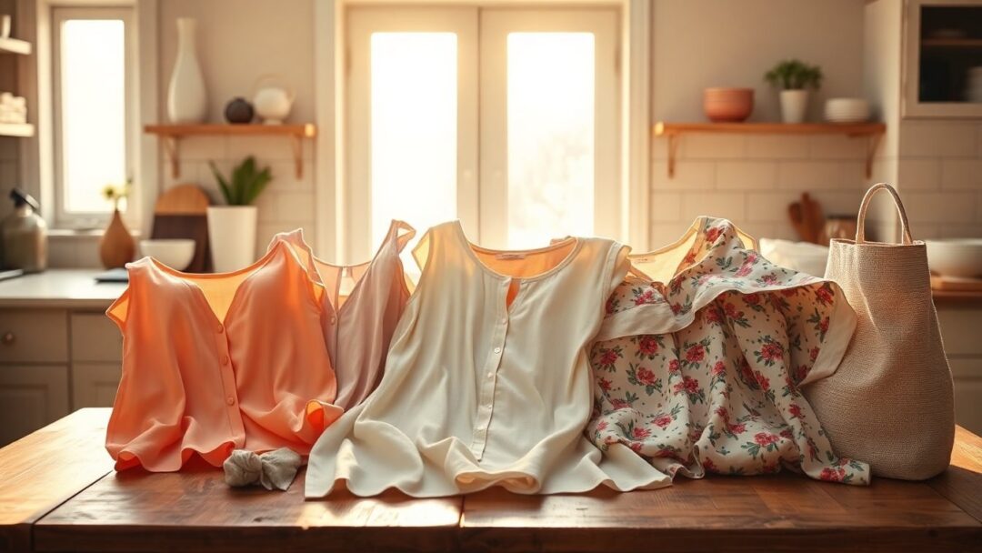 Best Amazon Deals on Women's Summer Tops Under $10