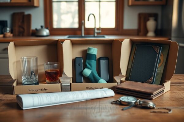 Best Subscription Boxes for Men Over 50: Thoughtful Gifts for Every Interest