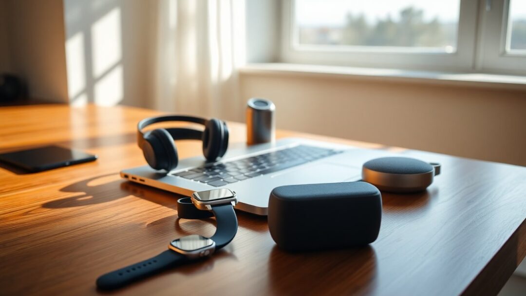 Best Tech Gifts for Men: 2026 Edition