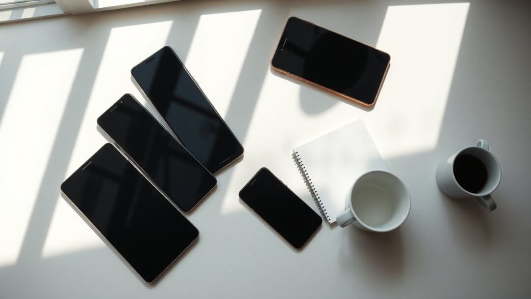 Big phones buyer's guide: the best large-screen smartphones in 2026