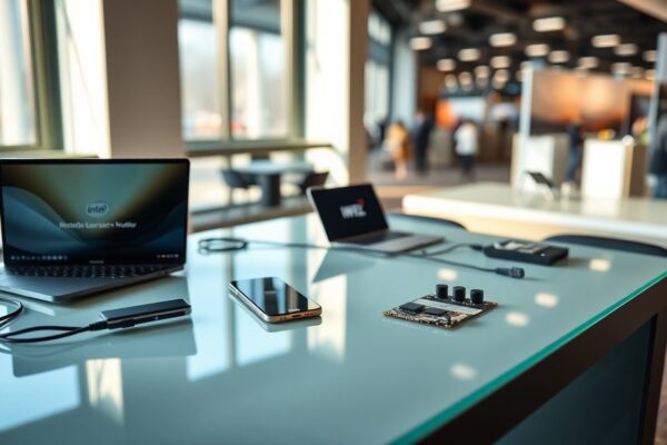 Computex 2026 highlights: affordable Snapdragon laptops, Intel Arc G handhelds and Nvidia RTX Spark
