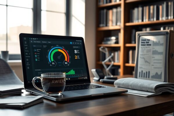 crafting a first telemetry dashboard using free software