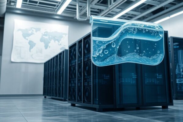 Data center site selection: zoning, power, and water usage considerations
