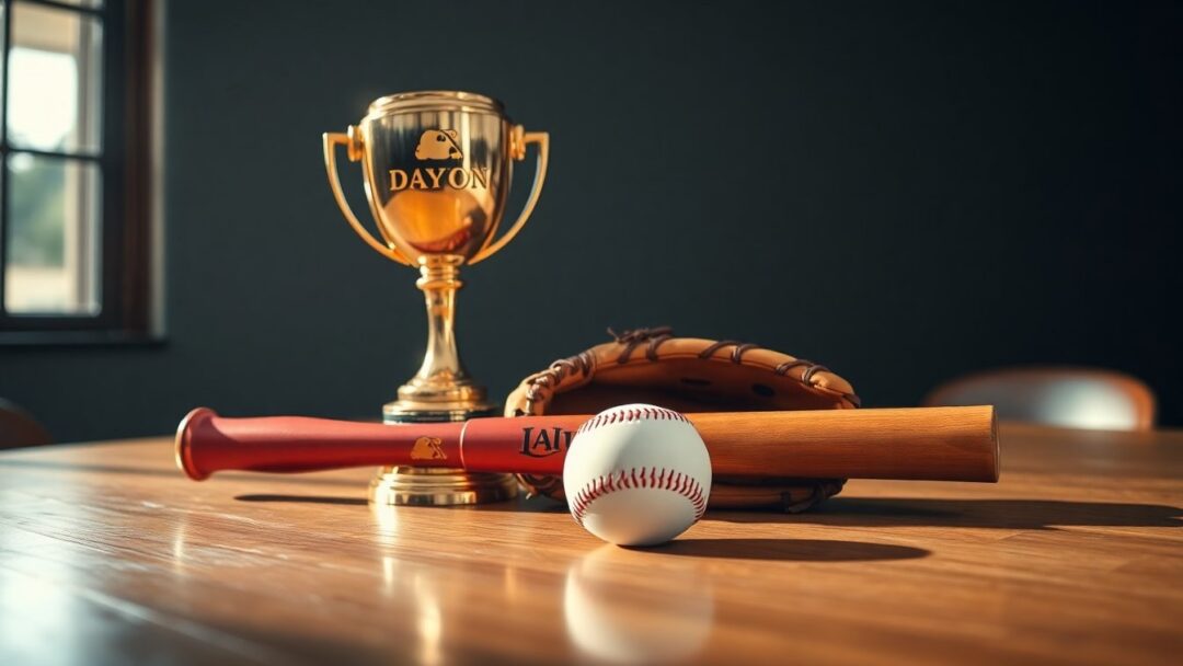 Dayton Dragons Triumph: A Historic First-Half Division Title Victory