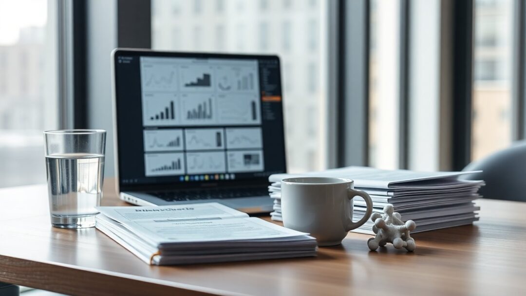 Designing investor-ready narratives for complex science