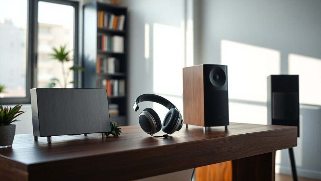 Discover the newest audio and tech releases transforming the industry in 2026
