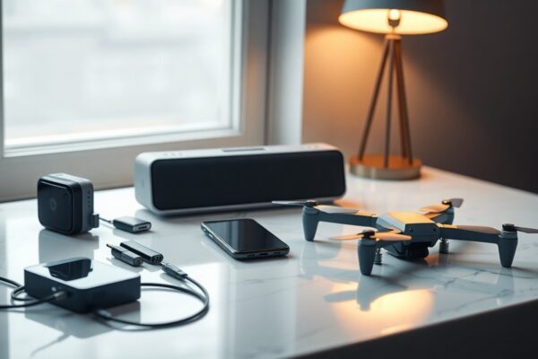 Discover the Surprising Tech Innovations from Insta360, Shark, and DJI in 2026