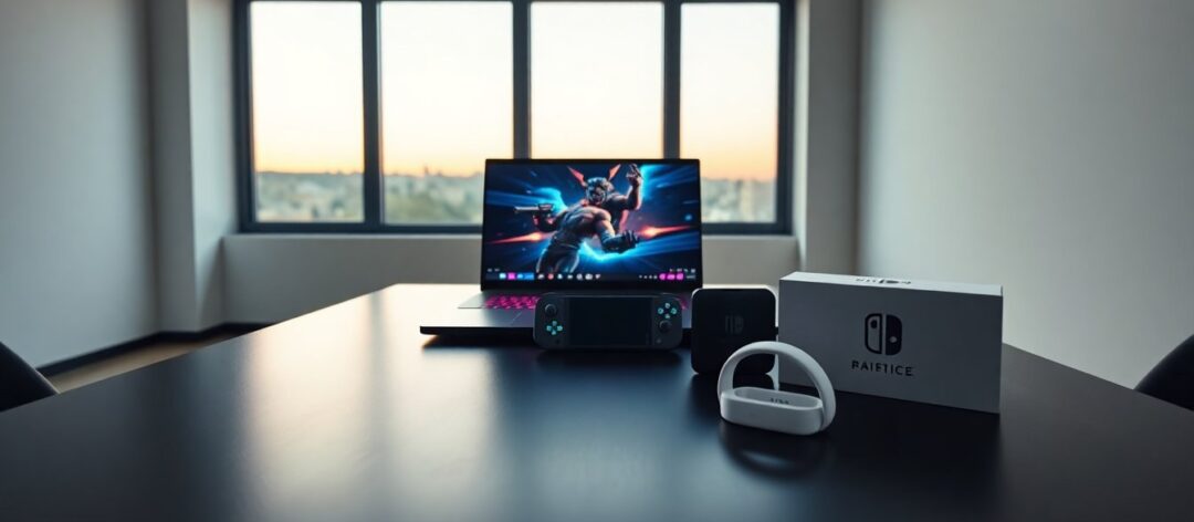 Explore Asus ROG's 2026 Gaming Innovations in the UAE
