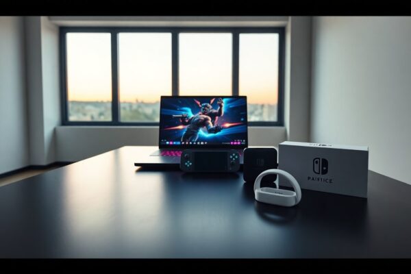 Explore Asus ROG's 2026 Gaming Innovations in the UAE