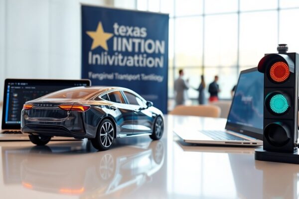 Exploring Cutting-Edge Transportation Technologies at the 2026 Texas Innovation Invitational