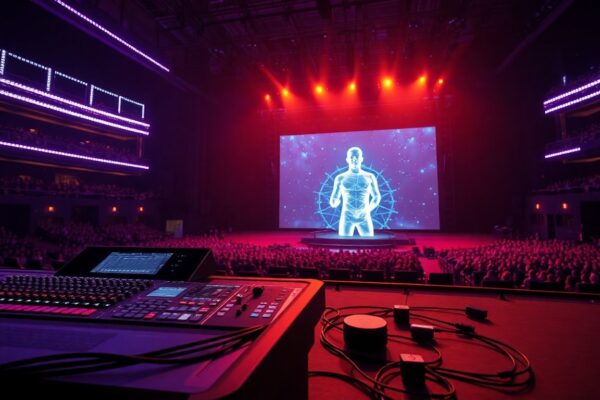 Exploring Gorillaz's hi-tech spectacle and global musical influence