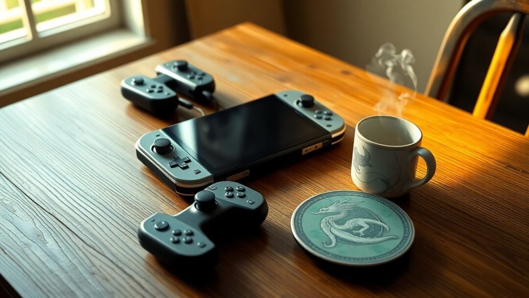 Exploring the Enhanced Xenoblade Chronicles on Nintendo Switch 2